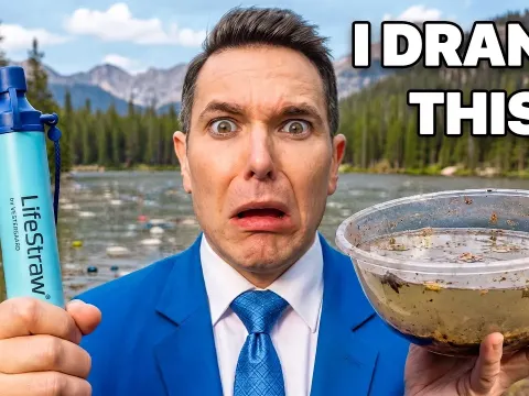 Testing Survival Tools That Are Only Legal in Emergencies