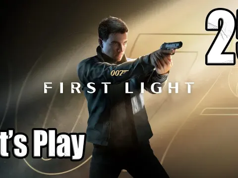 007 First Light Game Review A Thrilling James Bond Experience