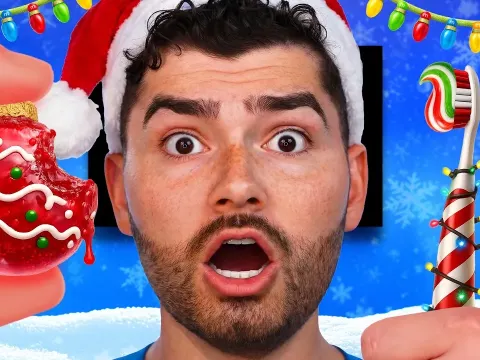 Holiday Crafts That Could Ruin Your Teeth A Sweet Test
