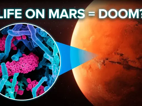 Why Discovering Life on Mars Could Spell Disaster for Humanity