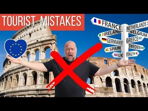 American Travel Habits That Puzzle Europeans