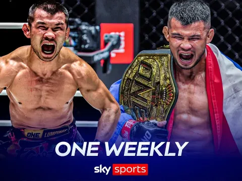 Nong-O Gaiyanghadao and His Record Run as ONE Muay Thai's Most Dominant Champion