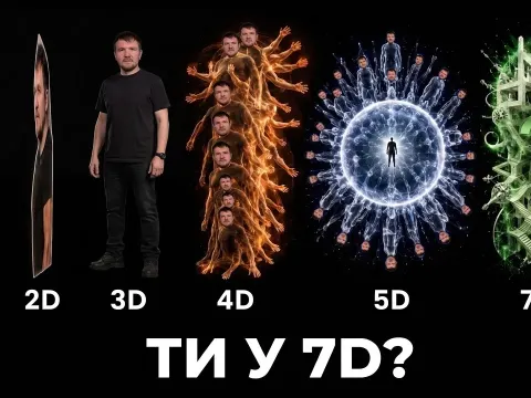 Journey Through Dimensions From Zero to Seven That Will Challenge Your Mind