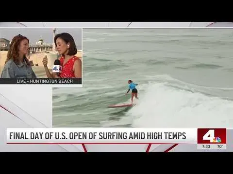 Surfing Huntington Highlights and Key Takeaways