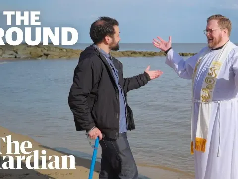 Is the Far Right Driving a Christian Revival in the UK?