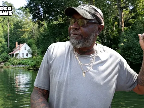 Exploring South Carolina's Abandoned River Towns and Forgotten Tobacco Country