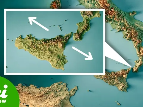 The Real Science Behind the Strait of Messina and Homer's Odyssey