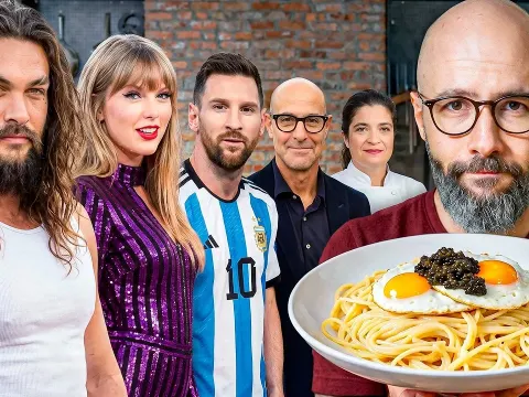 Babish Tests Five Celebrity Pasta Recipes to See If They Are Worth the Hype