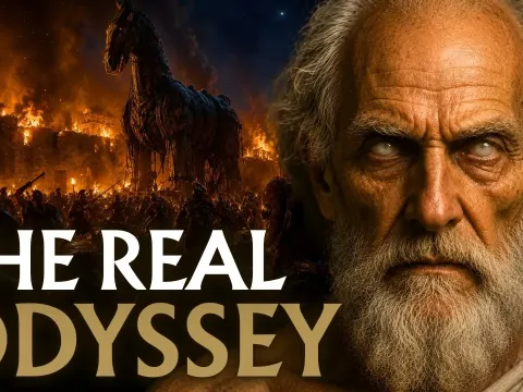 The Enigmatic Life of Homer and the Mystery Behind the Odyssey