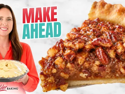 How to Make 5 Holiday Pies a Month in Advance for Stress-Free Hosting