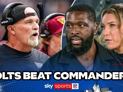 Washington Commanders Face Growing Injury Crisis as Pressure Mounts on Dan Quinn