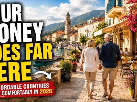 10 Surprisingly Affordable Countries for a Comfortable Lifestyle in 2026