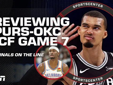 Spurs vs Thunder Game 7 Preview: How Either Team Can Reach the NBA Finals