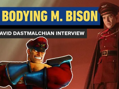 David Dastmalchian Reveals How He Approached Street Fighter Villain M. Bison