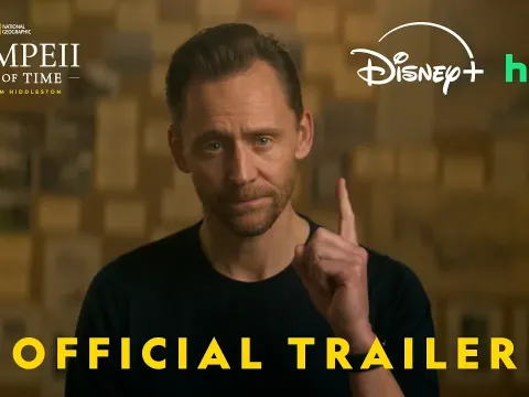Tom Hiddleston Traces Real Survivors in Pompeii Documentary