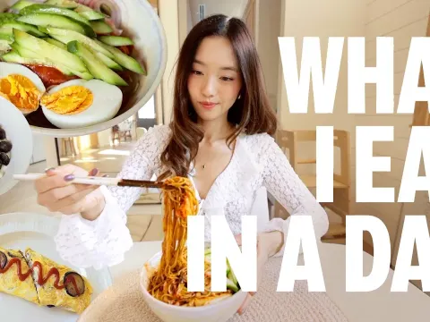 Healthy Korean Recipes for a Full Day of Meals and Cravings