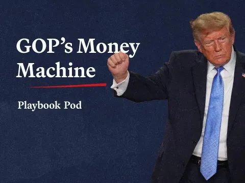 Trump Remains the GOP's Biggest Fundraising Force as Republican Megadonors Shape Midterm Cash Ad