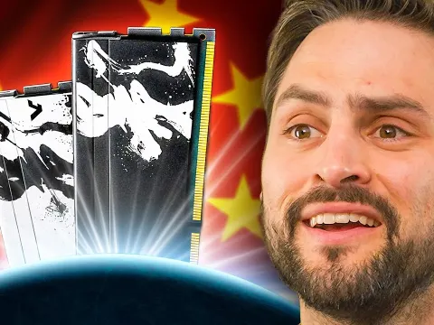 CXMT DDR5 Memory Kits Arrive From Colorful But High Prices Fail To End RAM Shortage