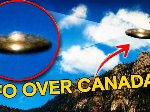The 1981 Vancouver Island UFO Photograph That Experts Couldn't Explain