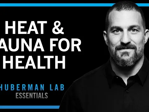 The Science of Sauna and Deliberate Heat Exposure for Health Benefits