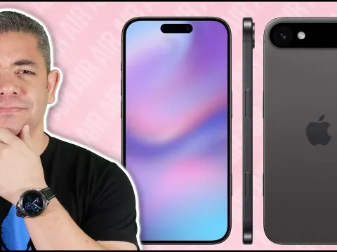 Apple's Slimmer iPhone Air Could Arrive in 2025 With Major Design Changes