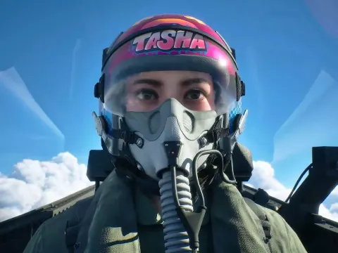 Intense Ace Combat Dogfights and Naval Strikes in 8 Minutes