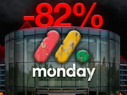 Monday.com's Marketing-Fueled Rise and Fall: Inside the SaaS Industry's Reckoning