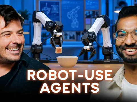General-Purpose AI Models Set to Transform Robotics and Robot Control