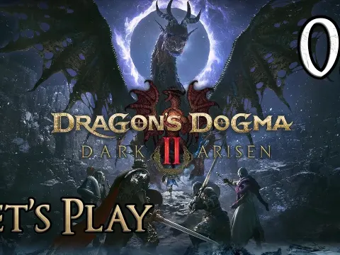 Dragon's Dogma 2 Dark Arisen Gameplay Continues With Interminable Corridor Challenge