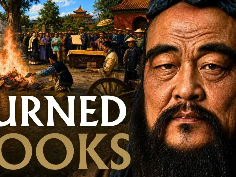 Confucius The Philosopher Whose Books Were Burned and Legacy Endured