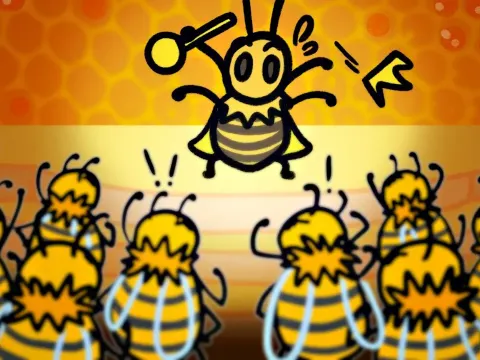 The Hidden Conflict Inside Honeybee Hives: Why Workers Sometimes Turn Against Their Queen