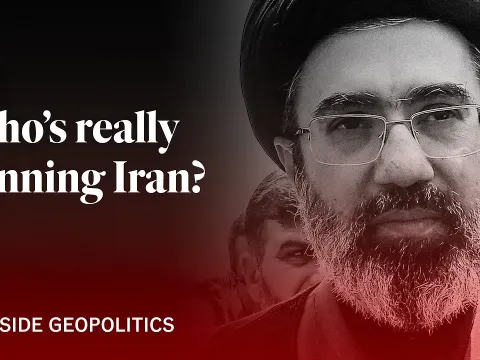 Iran They Explained Clearly