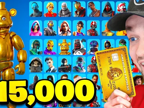 Fortnite Accounts Gameplay and New Features