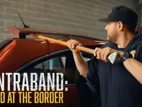 Border Smuggling Crackdowns and Cockfighting Busts from Contraband Seized at the Border Season 9