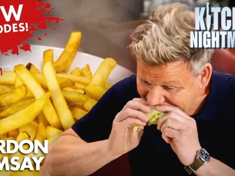 Gordon Ramsay Finds Everything Wrong in These Restaurant Disasters