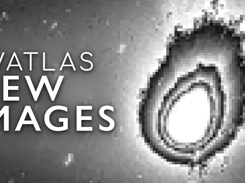 Interstellar Comet 3I Atlas Reveals Its Inner Secrets as It Leaves the Solar System