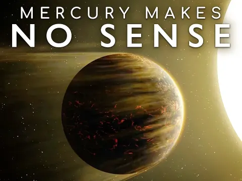 Mercury's Extreme Temperatures Explained Why the Planet Closest to the Sun Has Frigid Poles