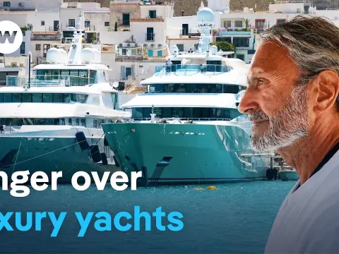 Luxury Yachts and the Environment: The Hidden Costs and New Green Solutions