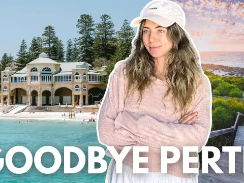My Final Week in Perth Before a Road Trip to Sydney