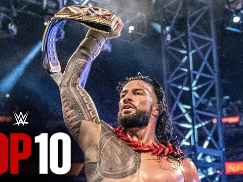 Roman Reigns Dominates SummerSlam with Unforgettable Moments