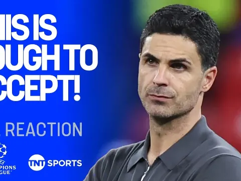 Mikel Arteta Reflects on Arsenal's Champions League Final Heartbreak