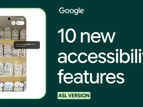Google Accessibility Update Adds Live Transcribe Features Across Pixel and Android