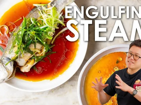 Master Steaming Fish and Chinese Eggs at Home With This Simple Lesson