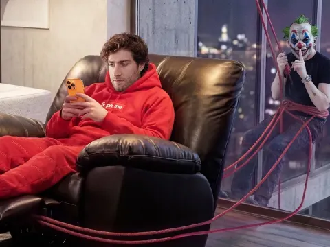 How a Magician Outsmarted YouTube's Biggest Prankster Airrack