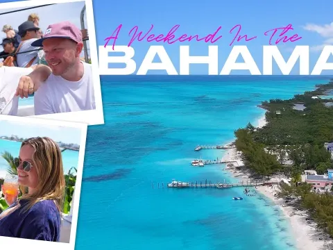 A Weekend Escape to the Bahamas for Sun and Adventure