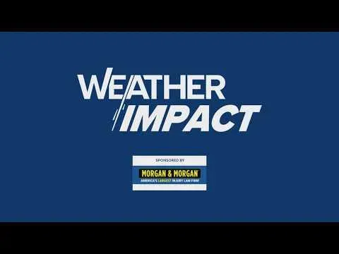DMV Weather Forecast Sunny Monday With Lower Humidity After Muggy Days