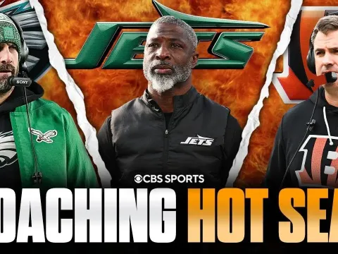 Five NFL Coaches Facing the Most Pressure in 2026