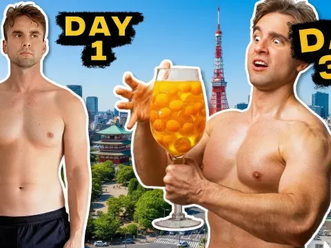 Eating 30 Eggs Daily for a Month Transformed My Body and Cholesterol Levels