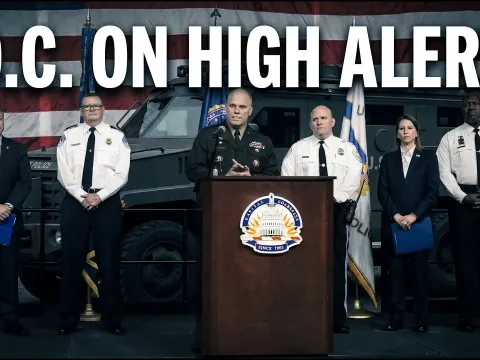 Strict Drone Ban and Magnetometers Highlight Security Plans for America 250 Celebration in DC