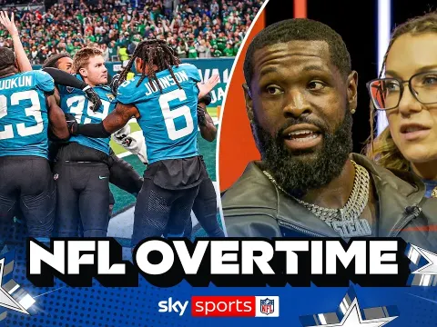 Jaguars Stun Eagles with Last-Second Field Goal to Reach 4-1 in NFL Week 5